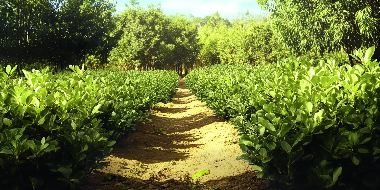 La infusión hierba mate, también conocida como yerba mate que proviene de la planta Ilex paraguariensis a la que se le atribuye su nombre, es una bebida tradicional de Sudamérica. El cultivo de la yerba mate que se hace de forma predominantemente en regiones subtropicales para la producción de la misma bebida es fundamental